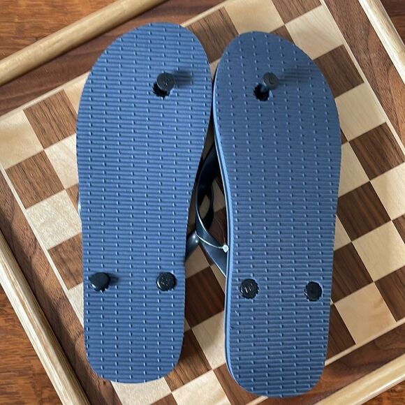 NWOT The Lay Low Waikiki Sandals Size L - Picture 4 of 5